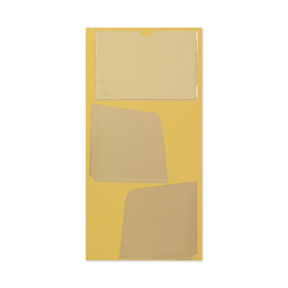 TRAVELER'S notebook 004 Pocket Sticker