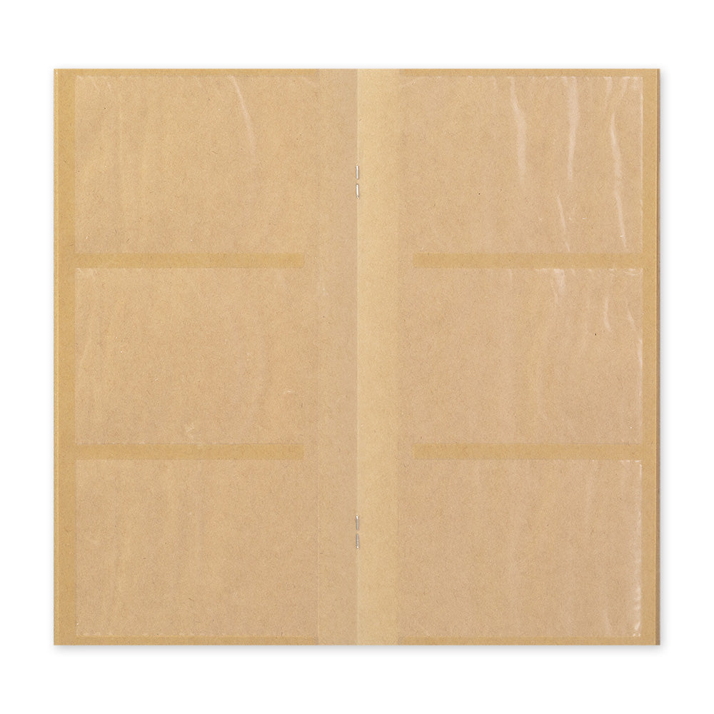 Cuaderno de viaje 028, carpeta de recambio (tamaño normal)