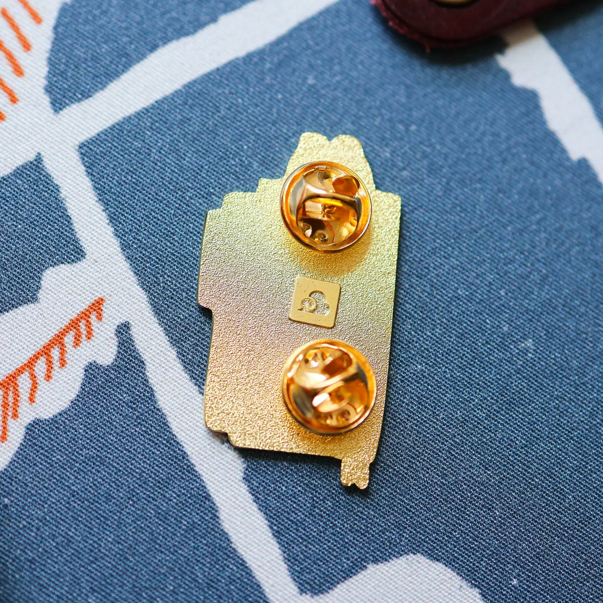 Thousand Skies - Daily Journal Enamel Pin