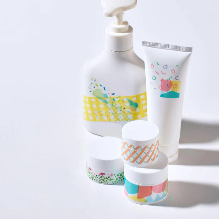 SODA Transparent Masking Tape - Rabbit