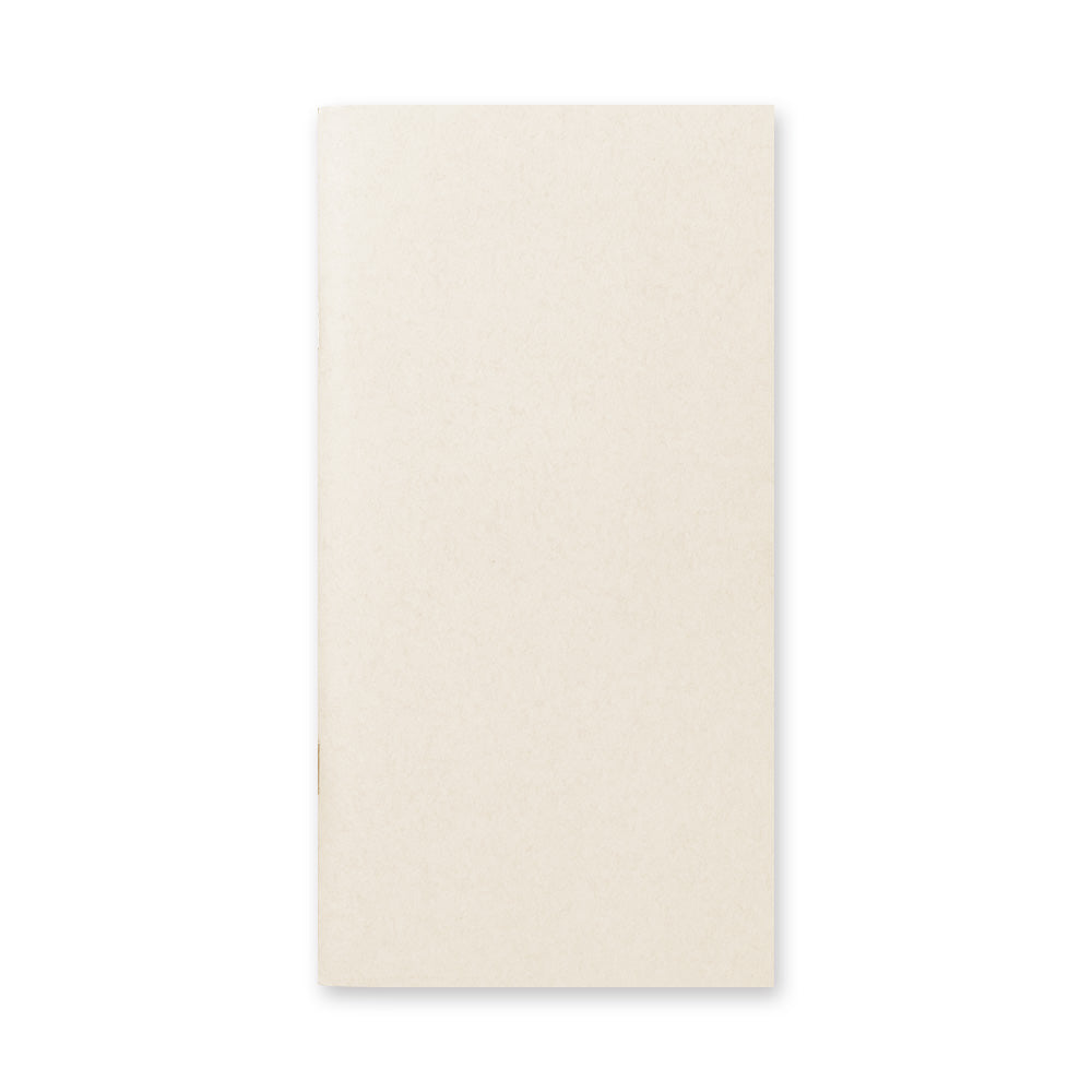 TRAVELER'S notebook 012 Sketch Paper Notebook (Regular Size)