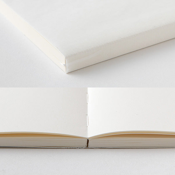 MD Notebook A6 Blank