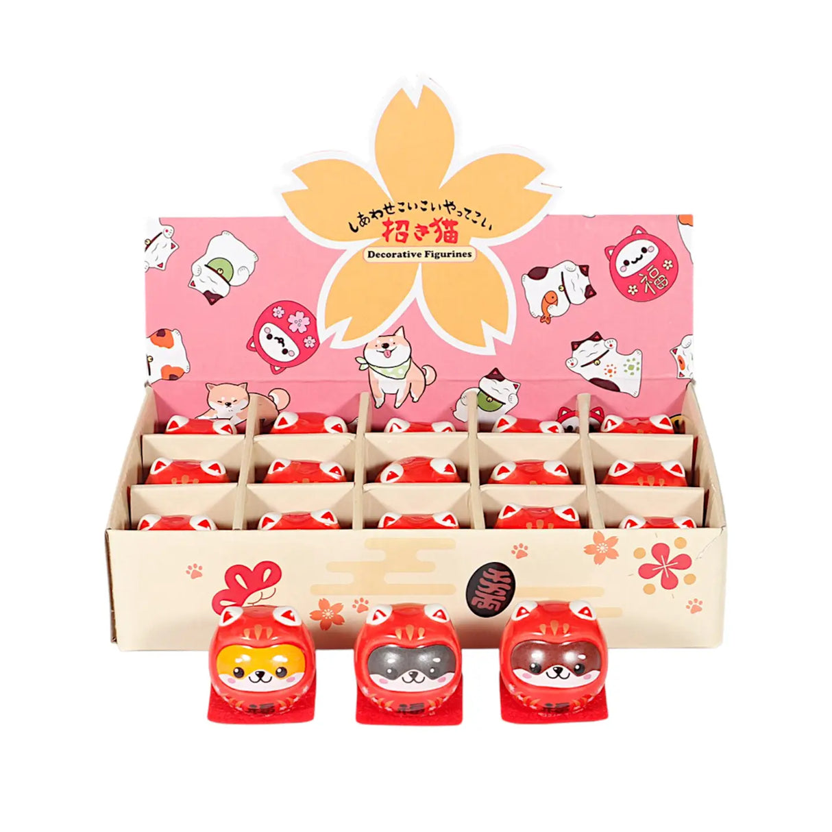 We will choose a random color to ship to you!
Size: 2.5 inch Tall
Assorted Colors
Material: Ceramic