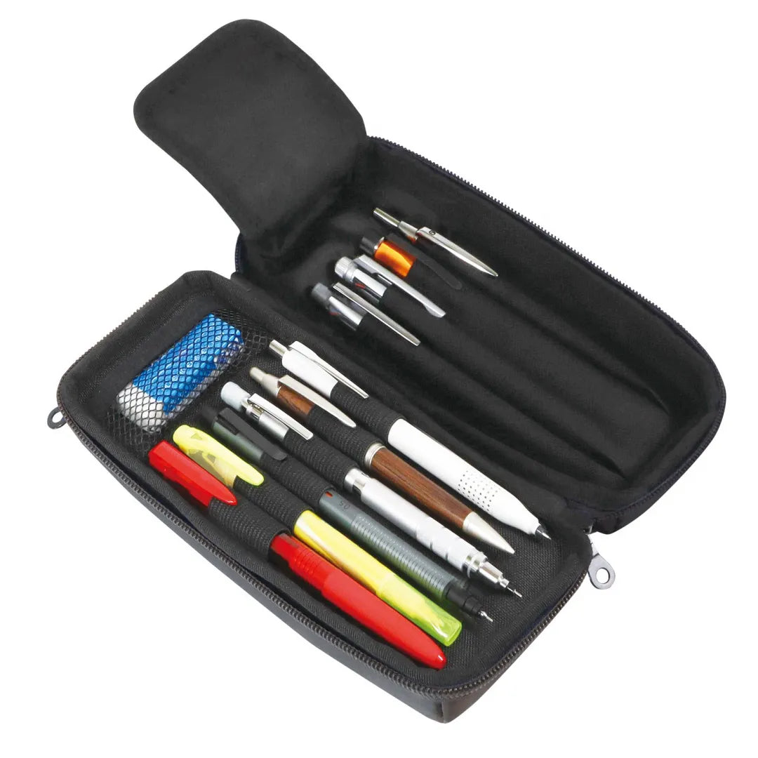 Kutsuwa Preserve Pen Case - Green