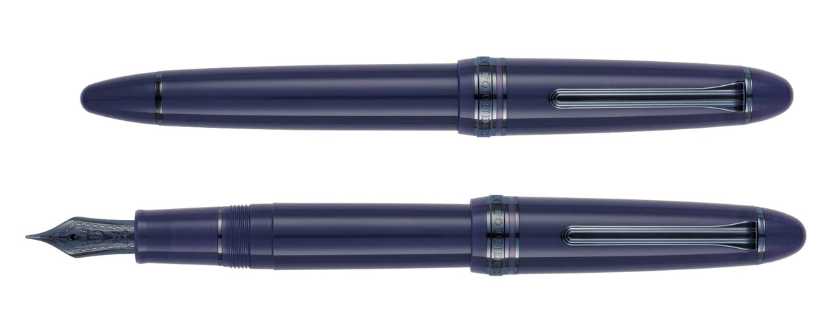 Sailor 1911S Fountain Pen - Wicked Witch of the West - North America Exclusive