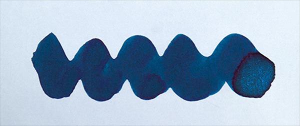 Diamine Inkvent Blue Edition 50ml Fountain Pen Ink - Jack Frost