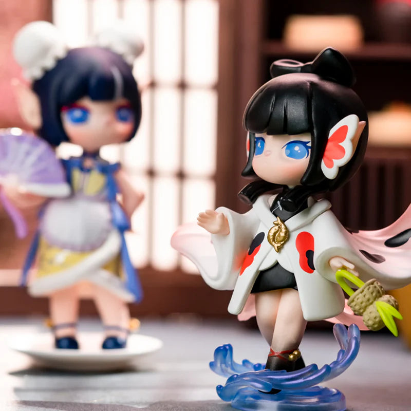 Suri Paradise Guardians Surprise Figure Dolls