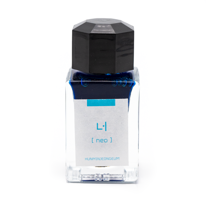 3 Oysters Hun Min Jeong Eum 18ml Fountain Pen Ink - Neo