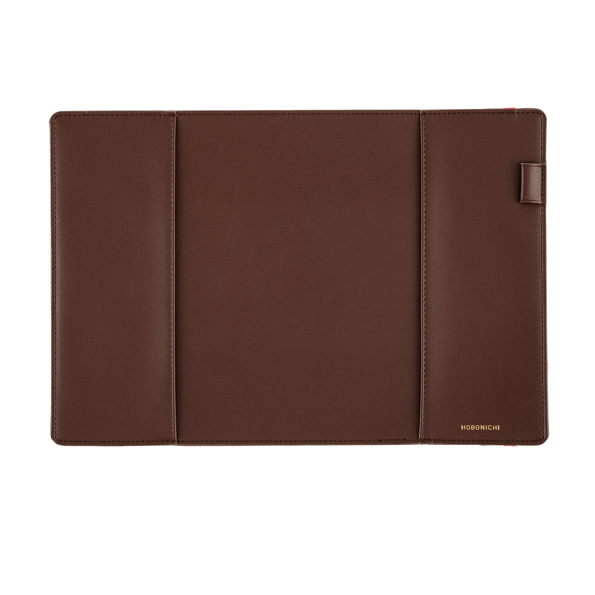 Hobonichi 2026 A5 Cover - Only is Not Lonely (Chocolate)