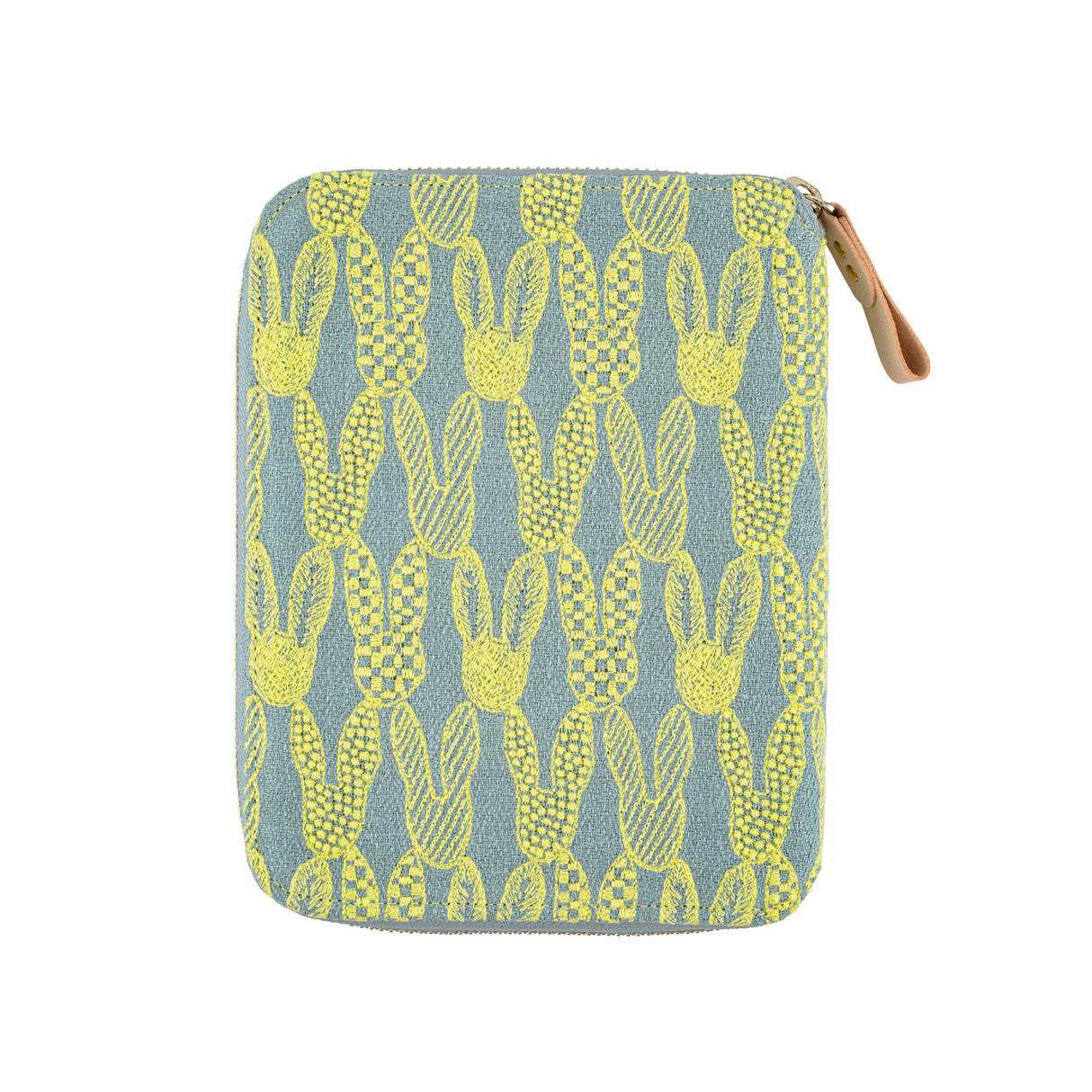 Hobonichi 2026 A6 Cover - minä perhonen pomppia (Light Blue)