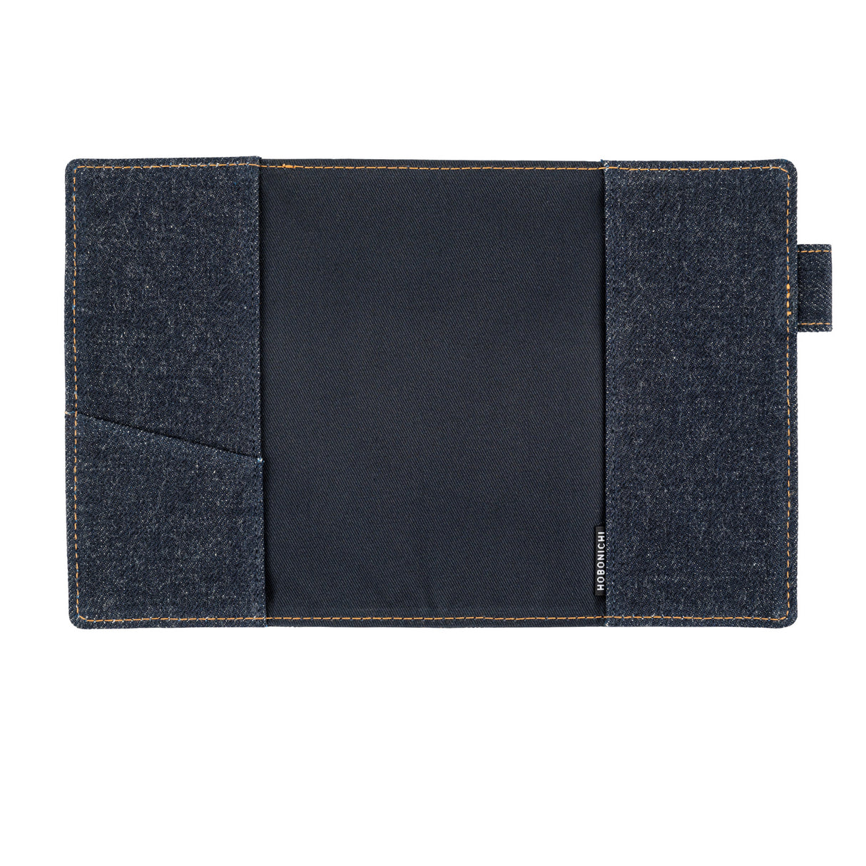 Bolsillo para jeans Hollywood Ranch Market Indigo (techo de 5 años), tamaño A6