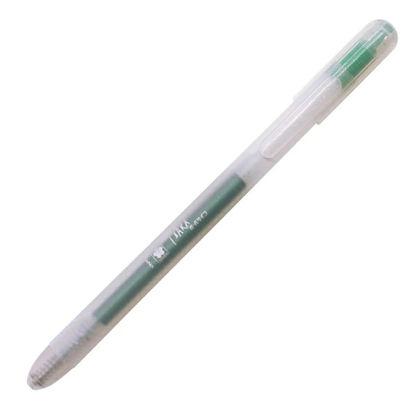 Gelly Roll Tiara Glitter Retractable Ballpoint-Pen - Emerald Green