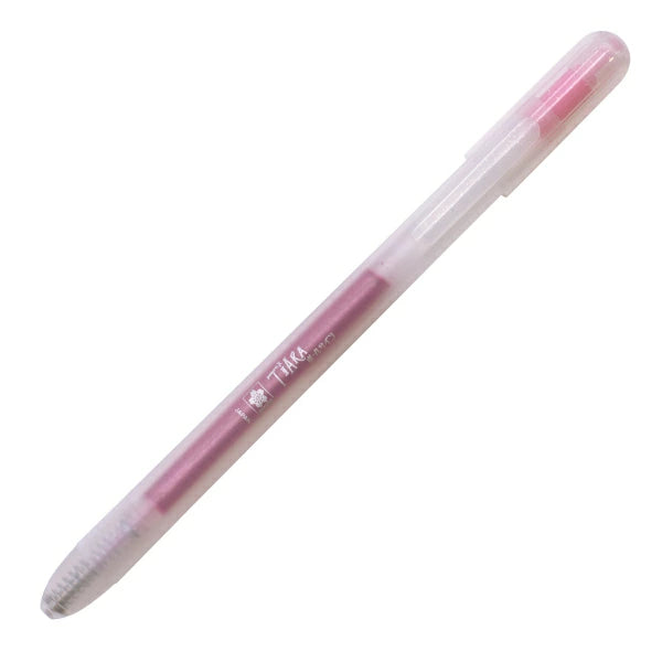 Gelly Roll Tiara Glitter Retractable Ballpoint-Pen - Pearl Pink