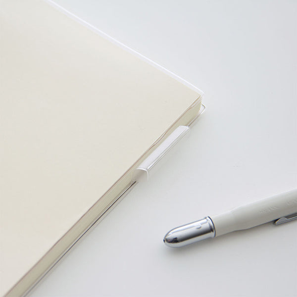 MD Notebook Cover - B6 Slim Clear