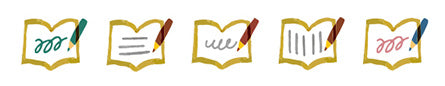 PLUS Petit Deco Rush - Pocket Book