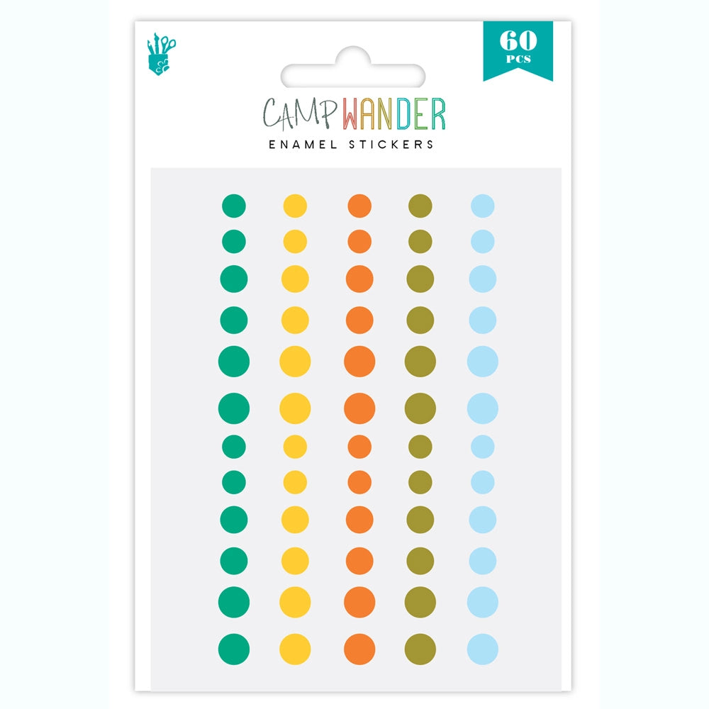 Fancy Pants Designs Scrapbooking Kit - Camp Wander