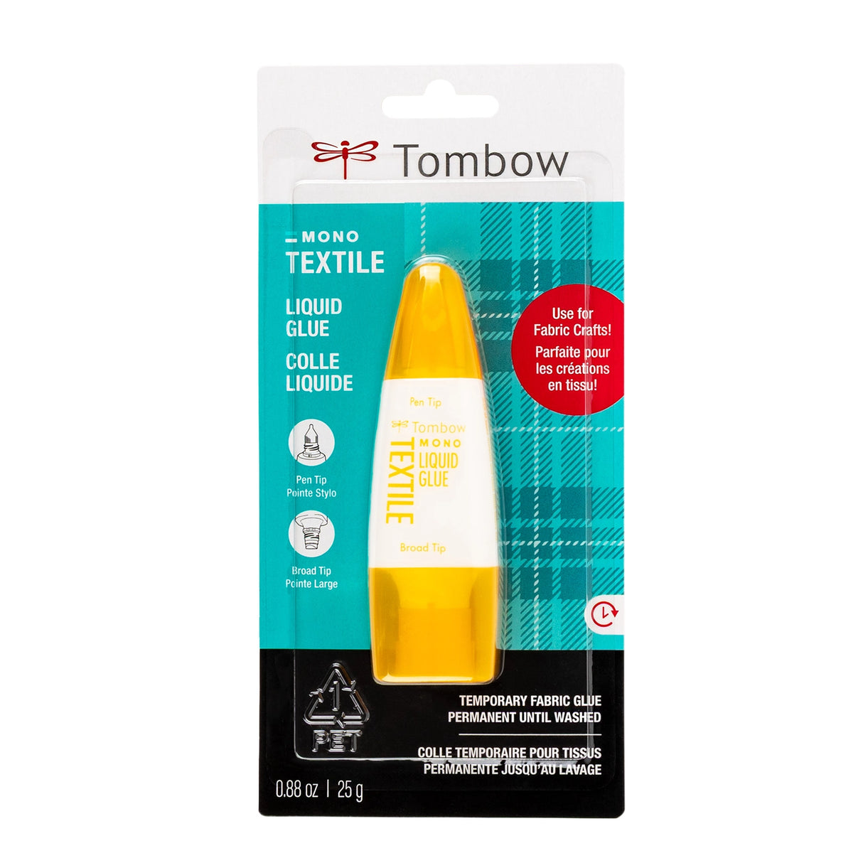 Tombow - Mono Textile Liquid Glue