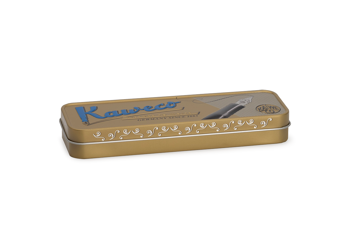 Kaweco SUPRA Fountain Pen Fireblue