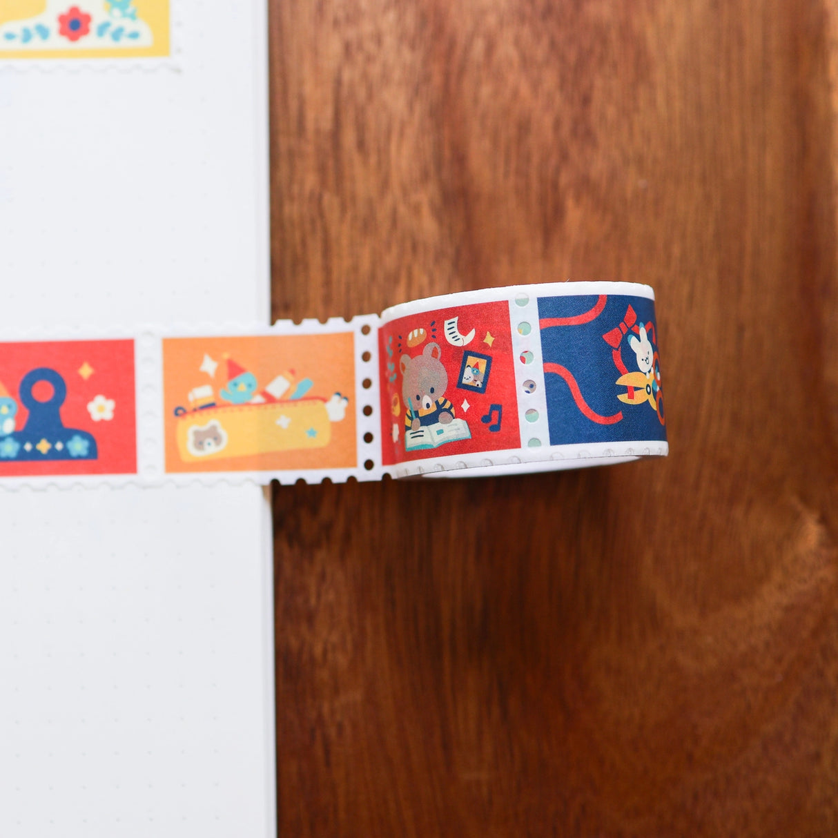 Thousand Skies - A Craft Party Stamp Washi Tape