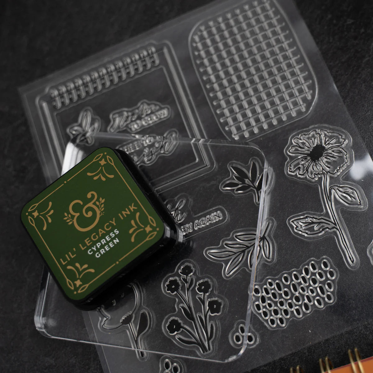 Nurture your creativity with the Flourish Self Care Box, a beautifully curated collection designed with mental wellness in mind. Designed with intention, this box brings together everything you need to begin (or return to) a meaningful creative practice.
Inside you will find:
A5 Bloom & Grow Notebook: featuring a full cover printed abstract floral design, hand stamped with gold foil accents on a vegan leather cover.
Writing Set: including a 0.5mm Ballpoint Pen and Mechanical Pencil with Eraser, both emb