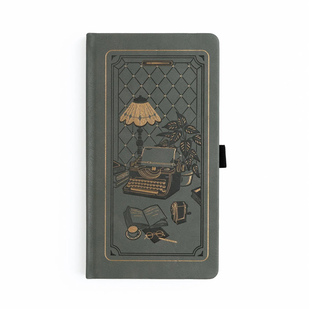 Archer and Olive Notebook: The Writer's Desk
