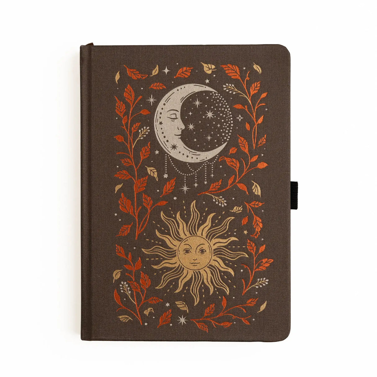 Archer and Olive Notebook: Harvest Moon