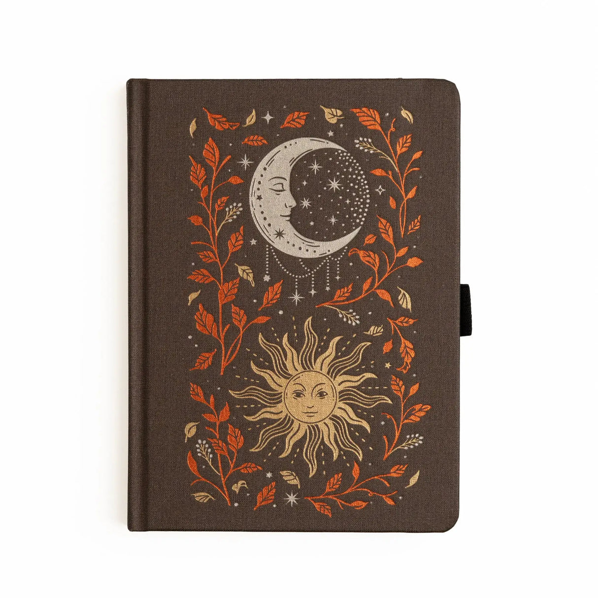 Archer and Olive Notebook: Harvest Moon