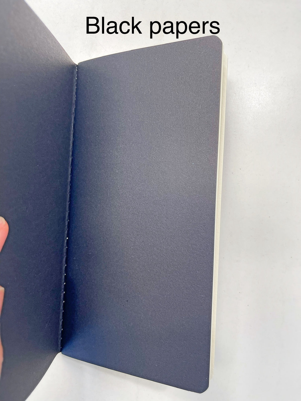 Cuaderno de recambio para diario de viaje Prima Traveler's Journal, tamaño pasaporte, papel para técnica mixta