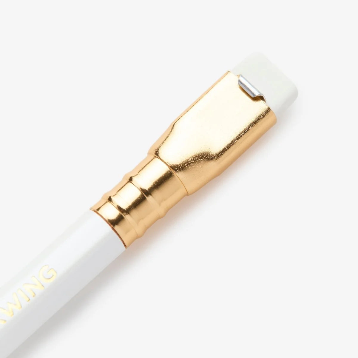 A favorite of calligraphers and illustrators, the Blackwing Pearl pencil includes a balanced and smooth graphite core that is softer than the graphite found in the Blackwing 602 but firmer than the graphite found in the Blackwing Matte. Perfect for daily writing, journaling, and sketching. Each pencil features a pearlescent white, pink, or blue finish, our iconic square Blackwing ferrule, and a replaceable eraser.
Blackwing Pearl pencils come in a 12-pack gift box that doubles as a pencil cup. 