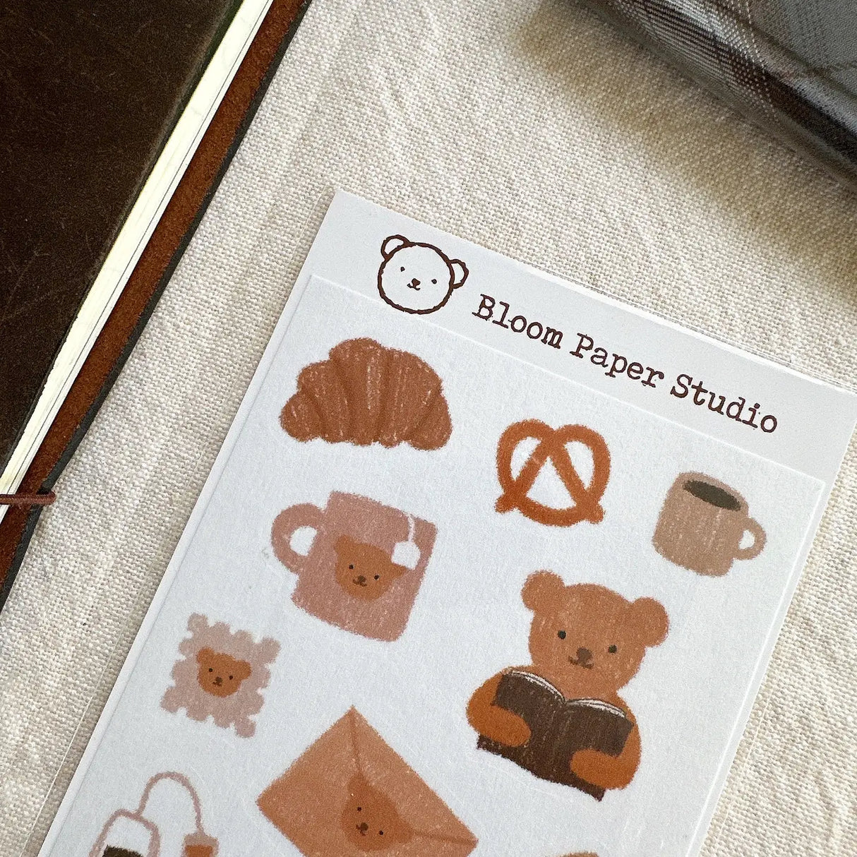 These planner stickers are perfect to use in your creative spreads! Can be used in your planner or journal.
Made with:
- washi sticker paper
- 7"x3.27"
Note: Colors on screen may appear slightly different on paper. By purchasing, you have acknowledged reading this disclaimer.