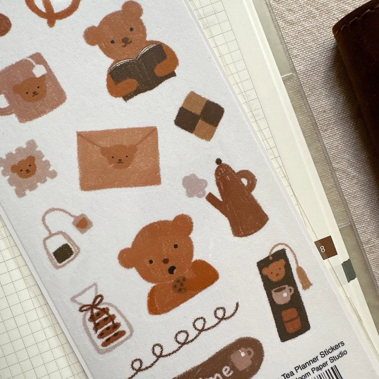 These planner stickers are perfect to use in your creative spreads! Can be used in your planner or journal.
Made with:
- washi sticker paper
- 7"x3.27"
Note: Colors on screen may appear slightly different on paper. By purchasing, you have acknowledged reading this disclaimer.