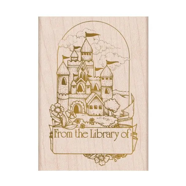 A product created for our 45th Anniversary and selected “From The Vault” of Hero Arts original, illustrated designs. A Hero Arts wood stamp is an heirloom that lasts as long as you want to keep stamping. Limited edition, with a special gold label.
Hero Arts woodblock stamp sets are designed and packaged for stamping perfection. They are mounted on North American maple from sustainable forests for precision and long-lasting quality. Each set features original designs from our award-winning design team that