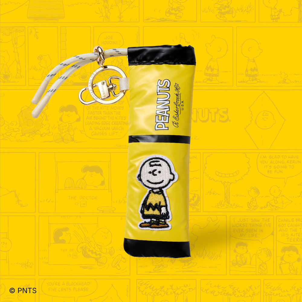 Esterbrook x PEANUTS Pen Case - Vintage Character Edition