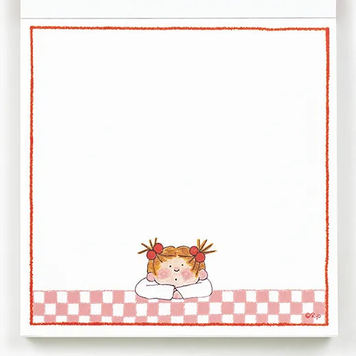 Coco and Wondrous Gang Memo Pad Happiness