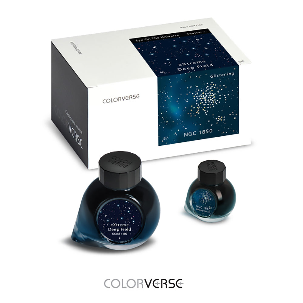 Colorverse Ink Season 7 - eXtreme Deep Field & NGC