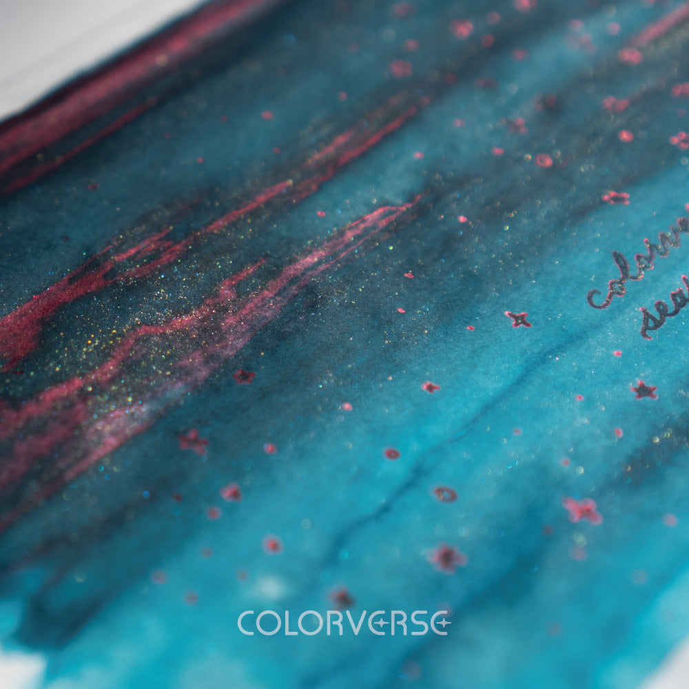 Colorverse Ink Season 7 - eXtreme Deep Field & NGC 1850 - Eye on the Universe