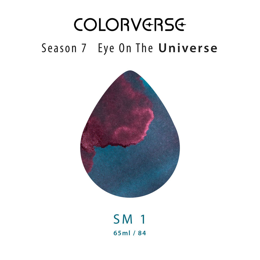Colorverse Ink Season 7 - SM 1 & Costar - Eye on the Universe