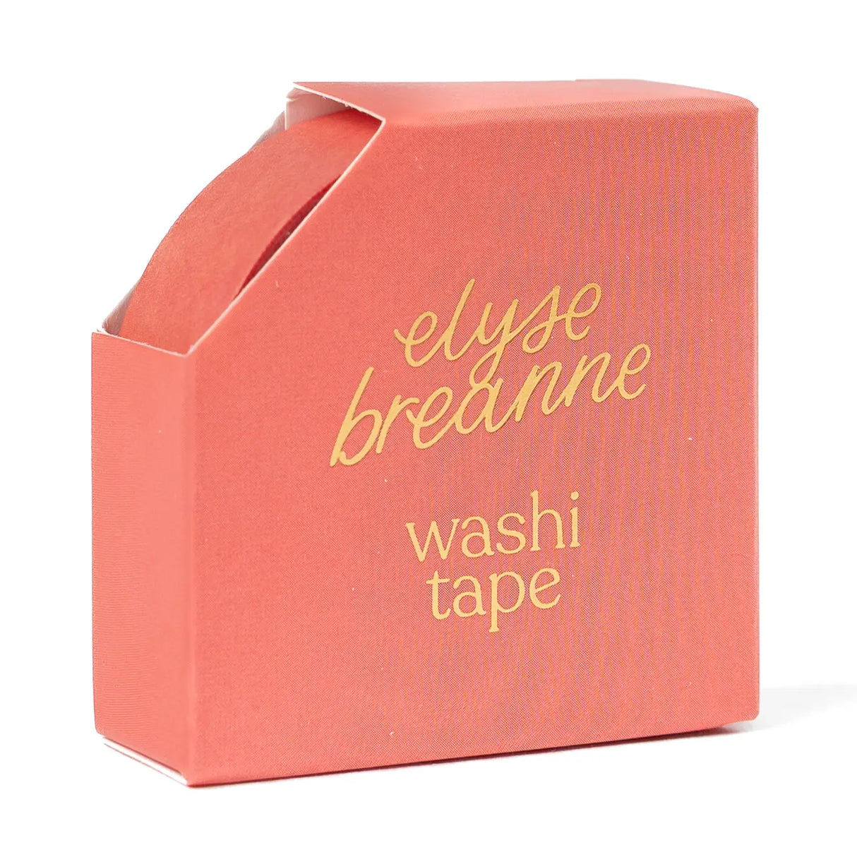 Our washi tape is made for paper lovers, pen pals, and anyone who gets butterflies in the stationery aisle. Perfect for journaling, scrapbooking, decorating envelopes, or adding a personal touch to planners and calendars. It's gentle on paper, easy to tear by hand, and removable without leaving residue, so you can rearrange, redo, and re-stick as needed.