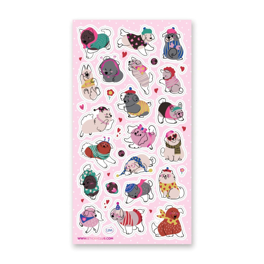STICKII - Doggone Adorable Sticker