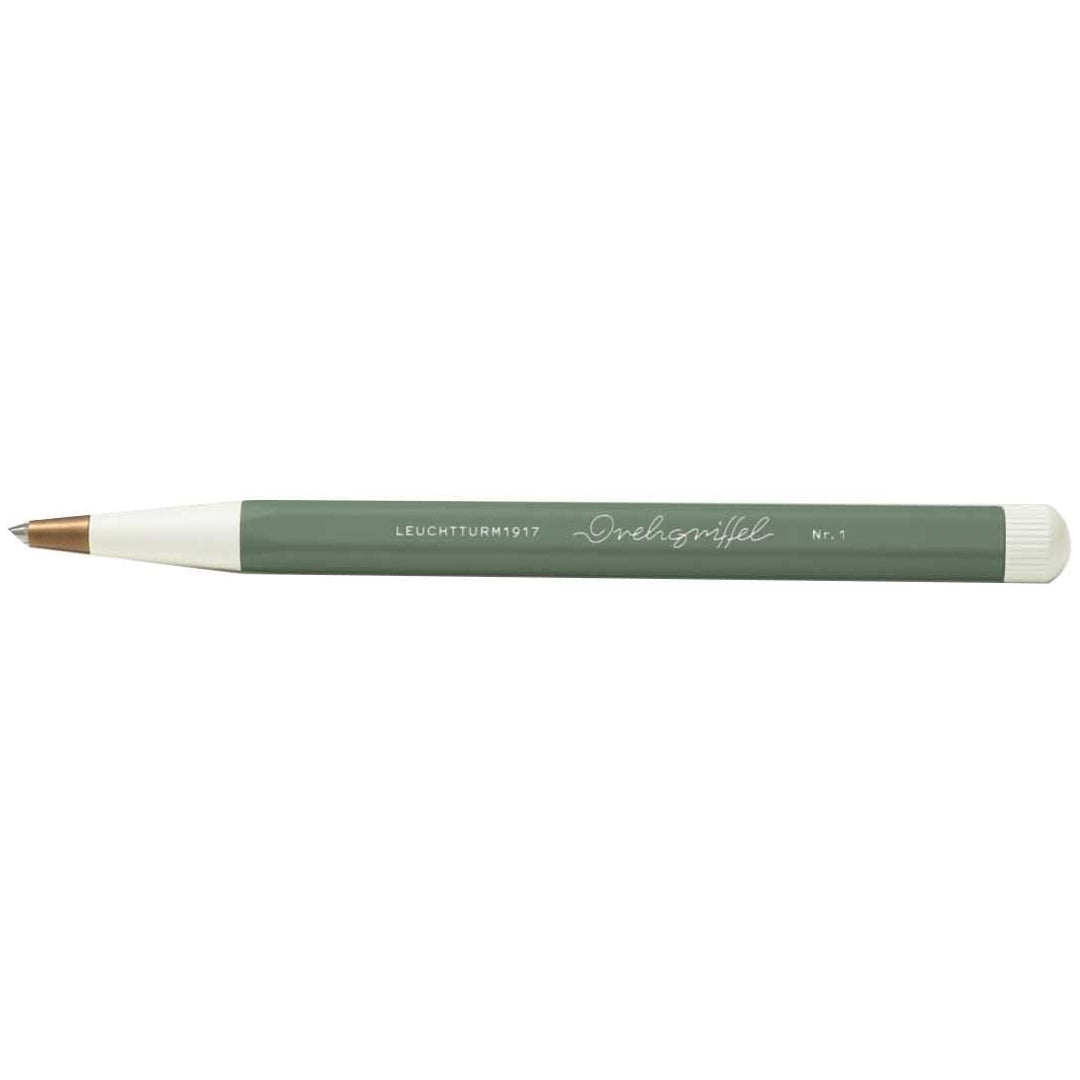 Leuchtturm1917 Drehgriffel Nr. 1 Ballpoint Pen - Olive