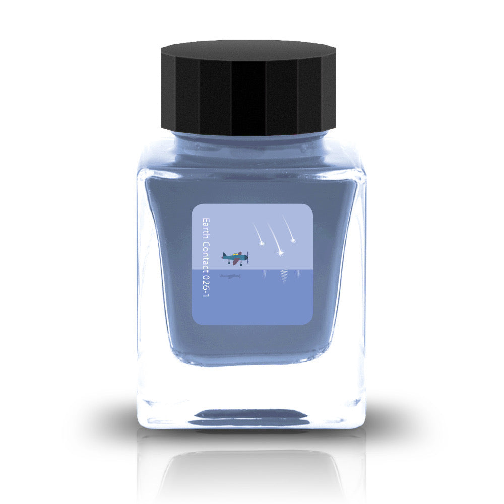 TONO & LIMS Ink - Earth Contact - Fluorite Indigo