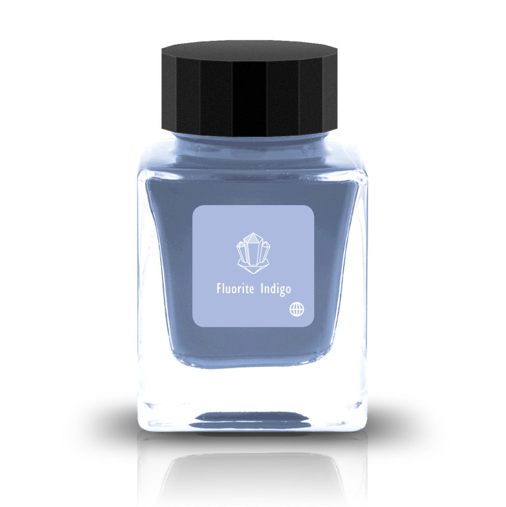 TONO & LIMS Ink - Earth Contact - Fluorite Indigo