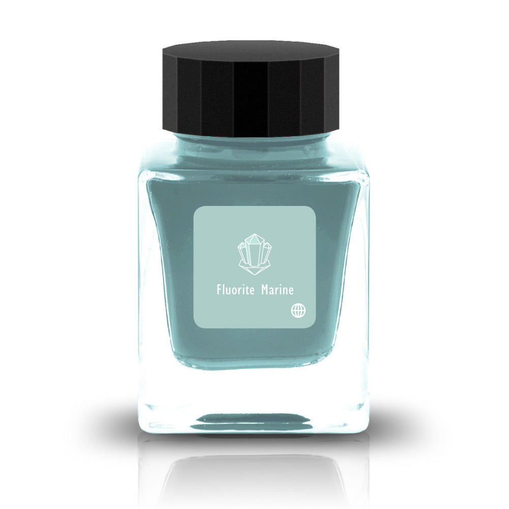 TONO & LIMS Ink - Earth Contact - Fluorite Marine