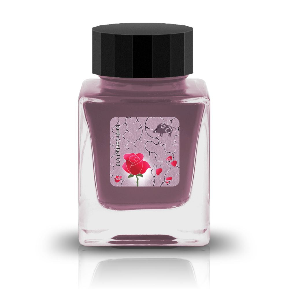 TONO & LIMS Ink - Earth Contact - Rose Quartz