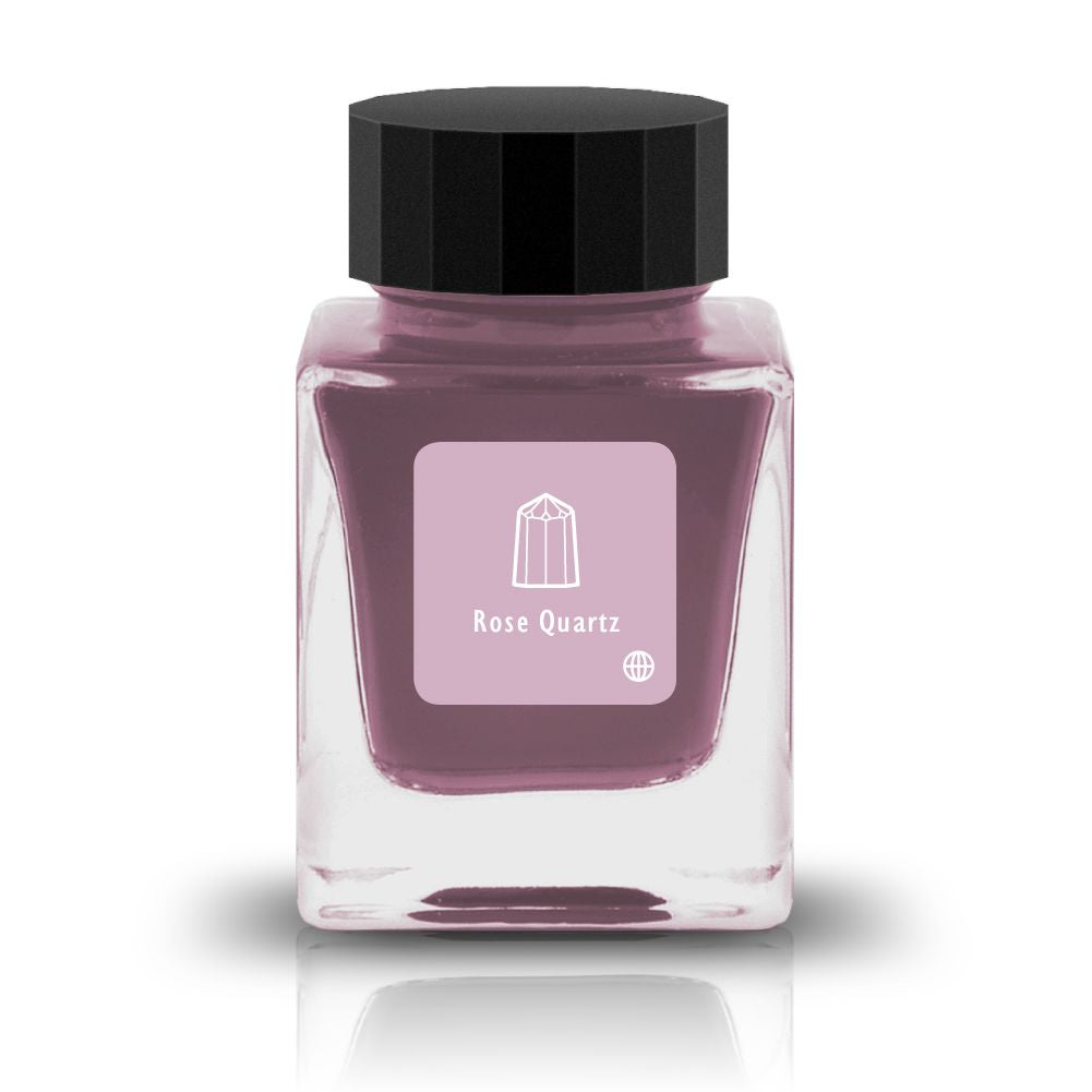 TONO & LIMS Ink - Earth Contact - Rose Quartz
