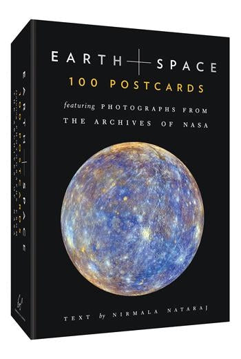 Earth and Space 100 Postcards is a stunning collection of photographs that lets fans of NASA, science, and space exploration share the wonders of the cosmos with friends and family. Each NASA postcard features an astonishing image of Earth from above, the phenomena of our solar system, and the celestial bodies of deep space to create a truly incredible collection that any space fan will cherish. This collection of 100 different NASA postcards will elevate your correspondence with interstellar splendor.