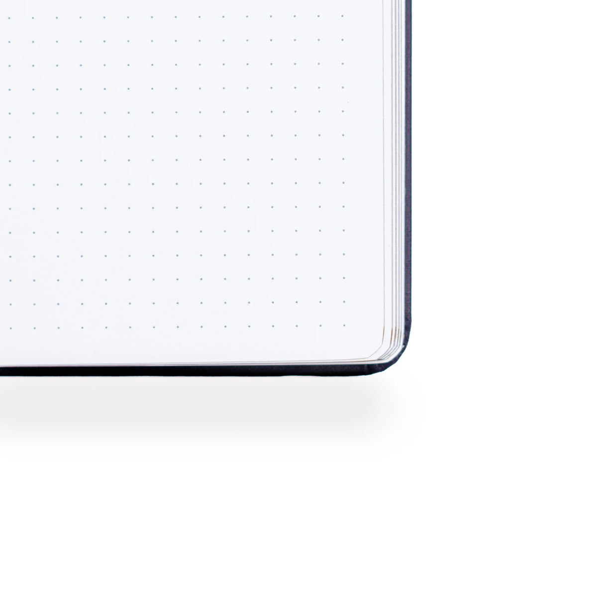 Archer and Olive A5 Antique Floral: Dot Grid Notebook