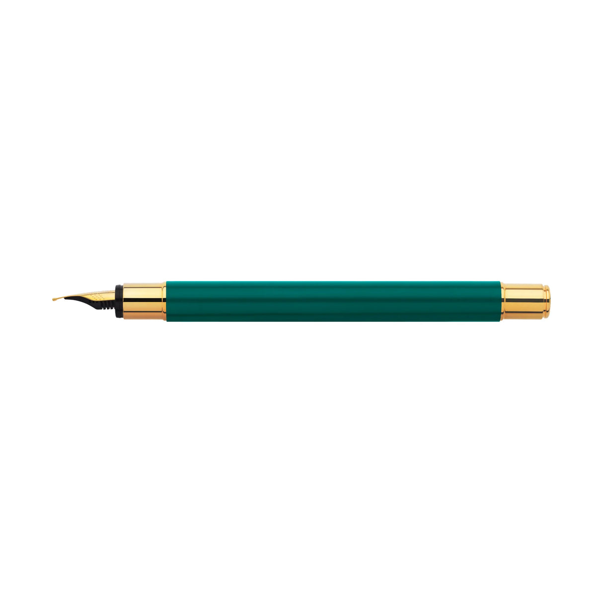 NEO Slim Limited Edition Rainforest Gold Fountain Pen - A Sophisticated &Modern Statement of Style.
The Neo Slim is not just a writing instrument but a statement of style. Whether you're signing important documents or jotting down notes, this pen delivers a smooth and effortless writing experience that reflects its superior craftsmanship.