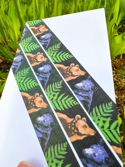 Forest Bears Washi Tape