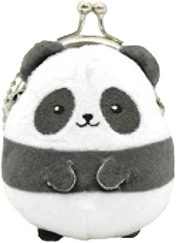 Gamaguchi Coin Purse Plushie Keychain